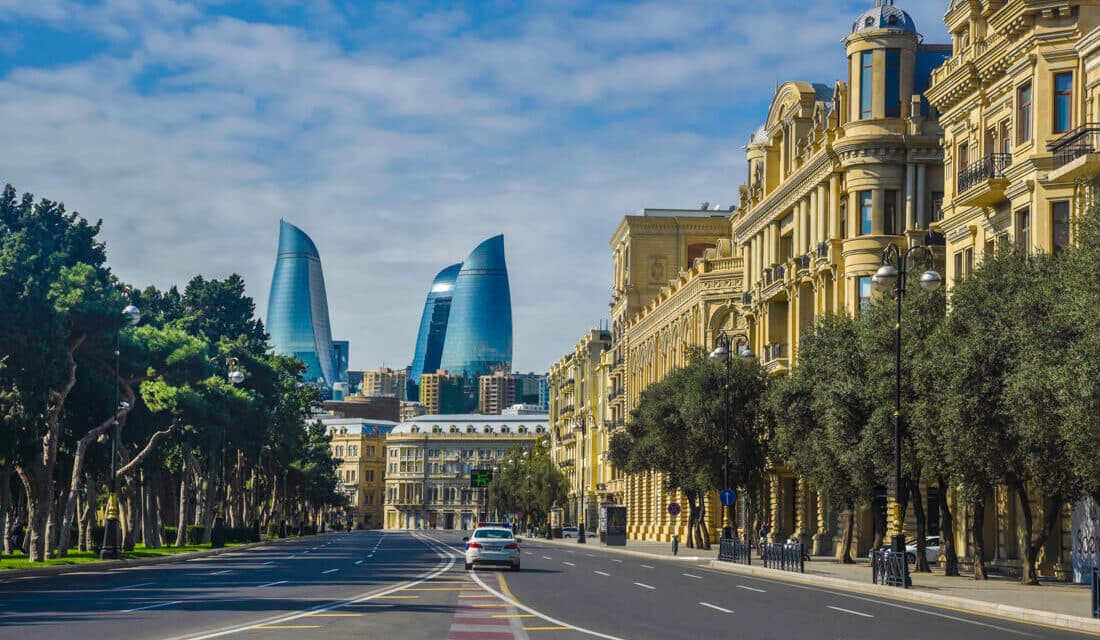 Go Around Azerbaijan: Explore with Ease